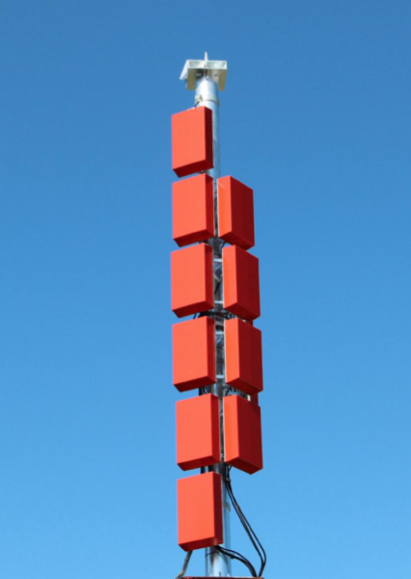 Antennes UHF bande IV &#38; V
